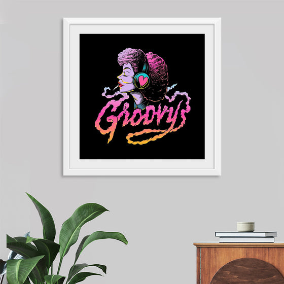 "Groovy"