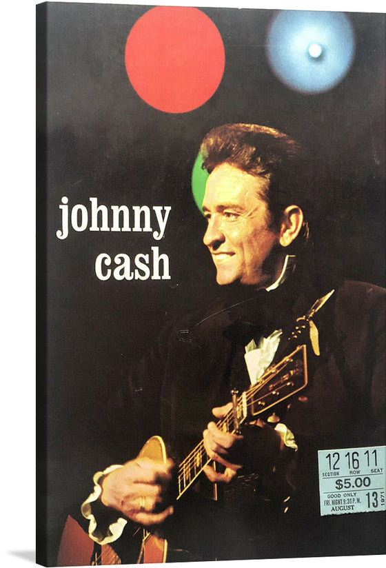 “Johnny Cash” is a captivating artwork that captures the essence of one of the greatest musicians of all time. The piece features Johnny Cash playing his guitar; however, his face is obscured for privacy. The intricate detailing of his hair and attire are testament to the artist’s mastery, offering viewers an intimate glimpse into a moment frozen in time.