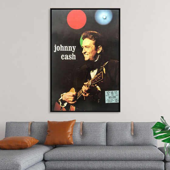 "Johnny Cash"