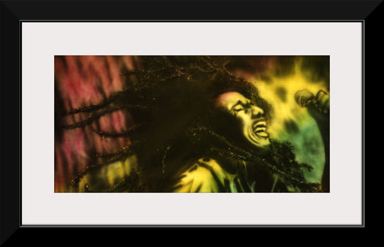 "Bob Marley Live", Steve Brogdon