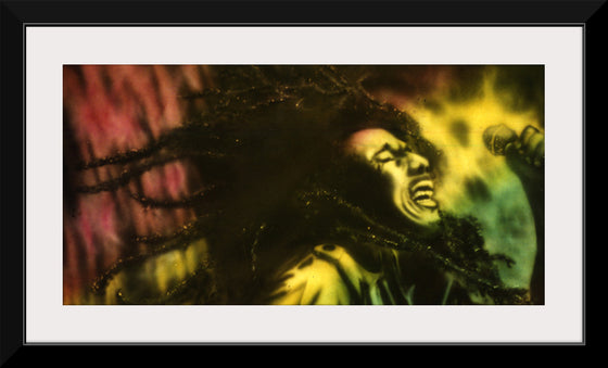 "Bob Marley Live", Steve Brogdon