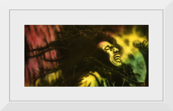 "Bob Marley Live", Steve Brogdon