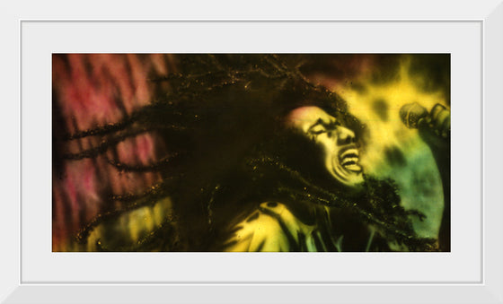 "Bob Marley Live", Steve Brogdon