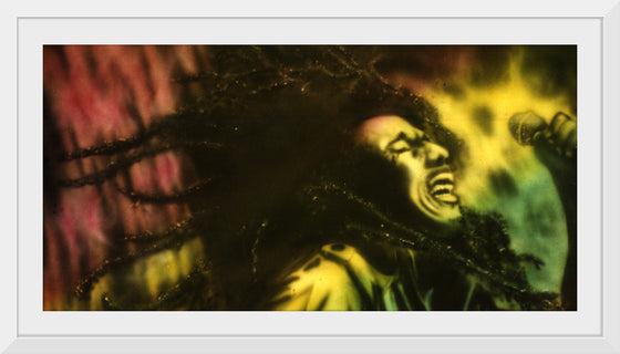 "Bob Marley Live", Steve Brogdon