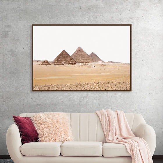 "Pyramids"