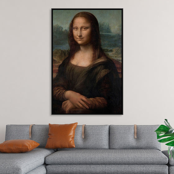 "Mona Lisa", Leonardo da Vinci