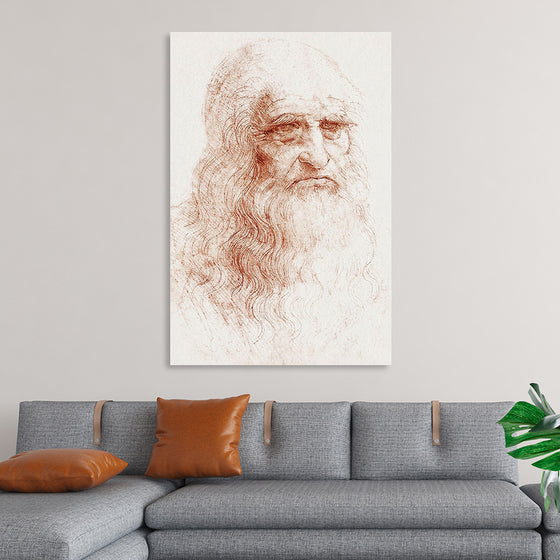 "Leonardo da Vinci", Leonardo da Vinci