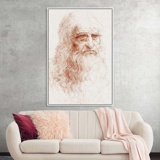 "Leonardo da Vinci", Leonardo da Vinci