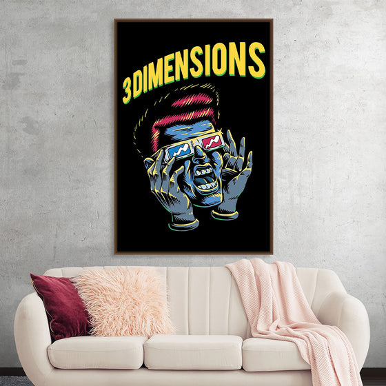 "3 Dimensions"