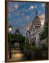 "Basilica of the Sacred Heart, Montmartre, Paris, France"