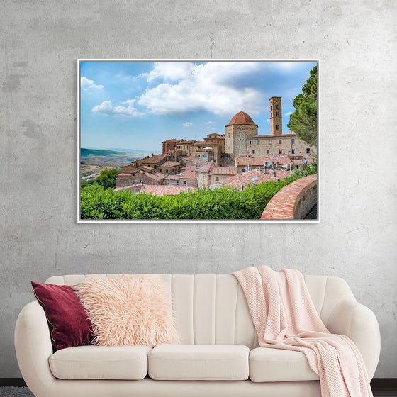"Volterra, Tuscany, Italy"