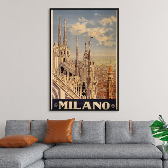 "Milano", A. Pomi