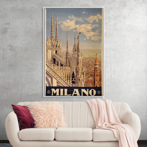 "Milano", A. Pomi