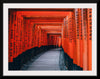 "Fushimi Inari Trail, Kyōto-shi, Japan"