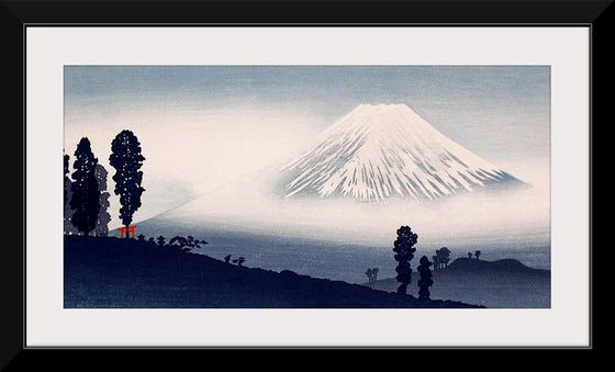 "Mount Fuji (ca.1932)", Hiroaki Takahashi