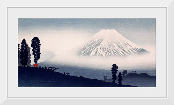 "Mount Fuji (ca.1932)", Hiroaki Takahashi