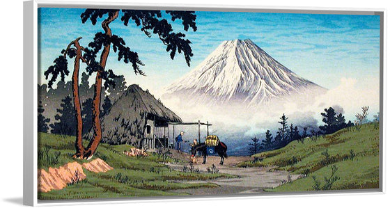 "Otome Pass, Hakone",  Hiroaki Takahashi