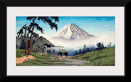 "Otome Pass, Hakone",  Hiroaki Takahashi