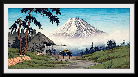 "Otome Pass, Hakone",  Hiroaki Takahashi