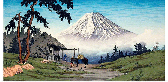 "Otome Pass, Hakone",  Hiroaki Takahashi