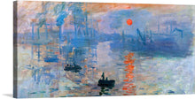  The painting depicts the port of Le Havre, Monet's hometown, shrIn Claude Monet's groundbreaking painting "Sunrise" (1872), the artist captures the ephemeral beauty of a dawning day, transforming a seemingly mundane scene into a captivating spectacle of light and color.ouded in the soft, hazy glow of the rising sun. The sky, a mesmerizing blend of pastel hues, ranges from a delicate lavender to a vibrant peach, reflecting the sun's gentle ascent above the horizon.