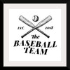 "The Baseball Team Logo"