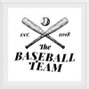 "The Baseball Team Logo"