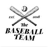 "The Baseball Team Logo"