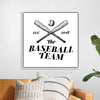 "The Baseball Team Logo"