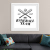 "The Baseball Team Logo"