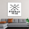 "The Baseball Team Logo"