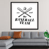 "The Baseball Team Logo"