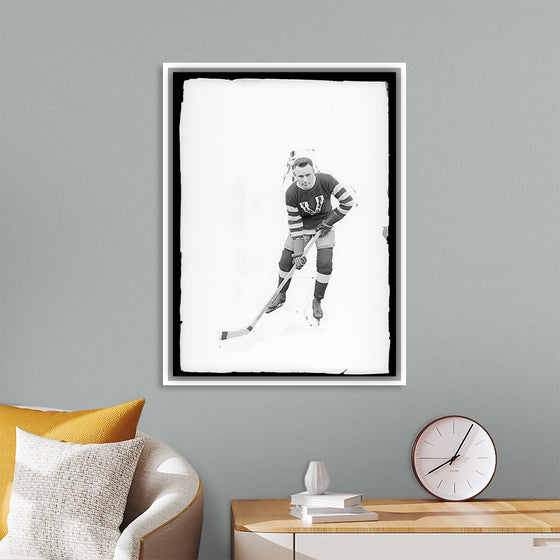 "Art Duncan (Vancouver Millionaires - Defense)"