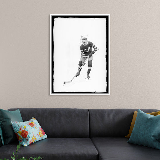 "Art Duncan (Vancouver Millionaires - Defense)"