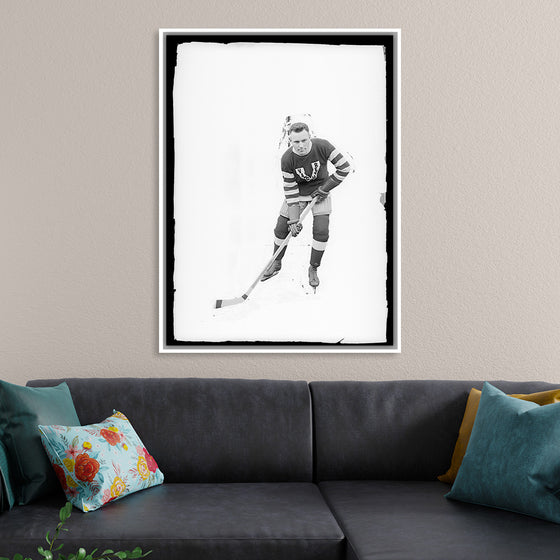 "Art Duncan (Vancouver Millionaires - Defense)"