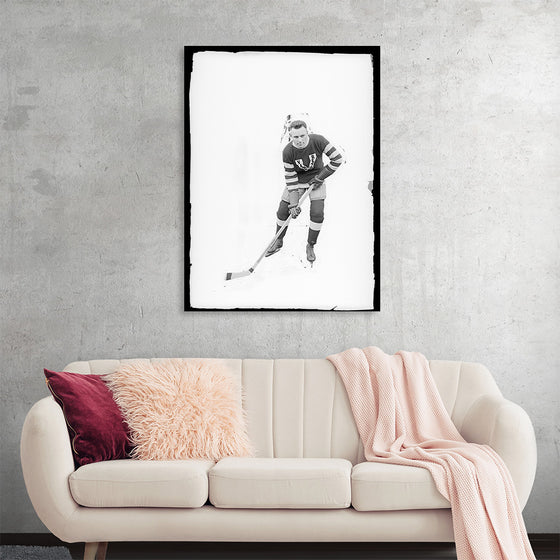 "Art Duncan (Vancouver Millionaires - Defense)"