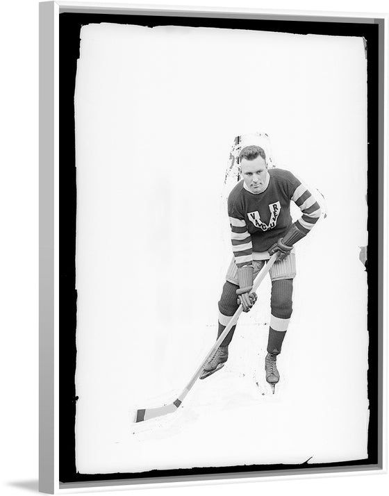 "Art Duncan (Vancouver Millionaires - Defense)"