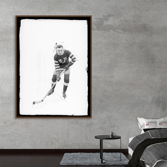 "Art Duncan (Vancouver Millionaires - Defense)"