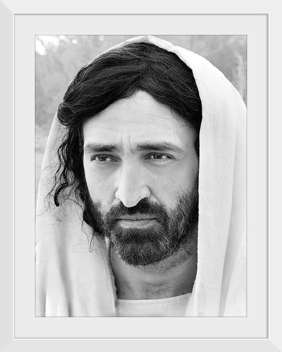 "Selva Rasalingam as Jesus in the The Gospel of Luke (2016)", Netflix USA