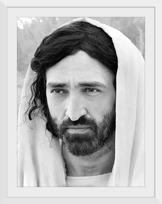 "Selva Rasalingam as Jesus in the The Gospel of Luke (2016)", Netflix USA