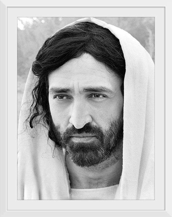 "Selva Rasalingam as Jesus in the The Gospel of Luke (2016)", Netflix USA