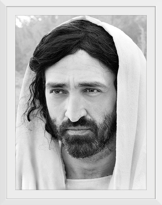 "Selva Rasalingam as Jesus in the The Gospel of Luke (2016)", Netflix USA