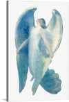 The Aesthetic Angel PSD is a beautiful piece of art that captures the essence of the divine. The image features an angelic figure with outstretched wings, surrounded by a halo of light. 