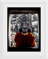 "Monks at Angkor Wat, Siam Reap, Cambodia"