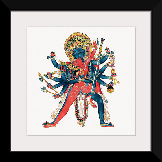 "Chakrasamvara"