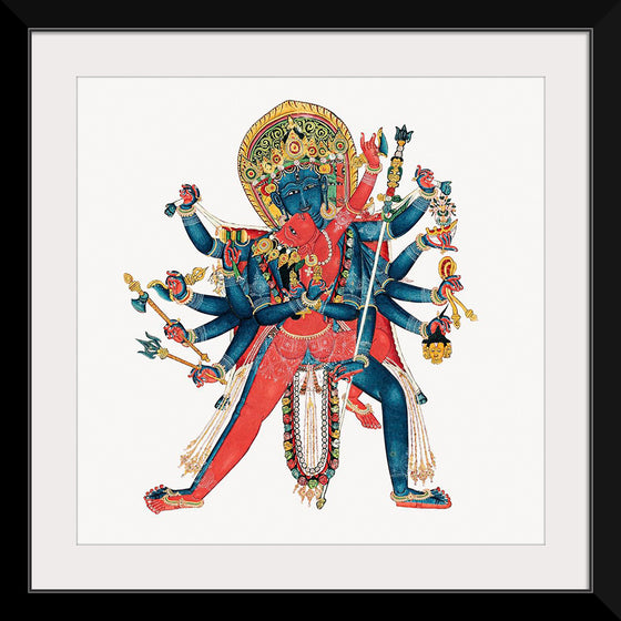 "Chakrasamvara"