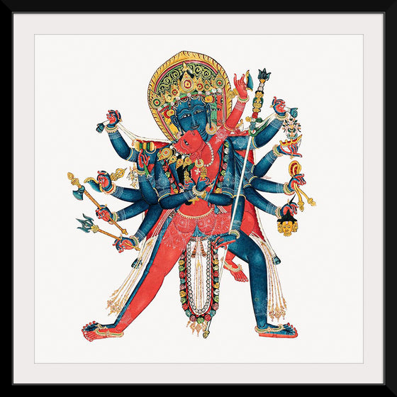 "Chakrasamvara"