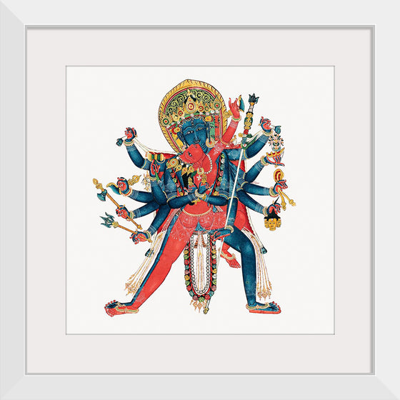 "Chakrasamvara"