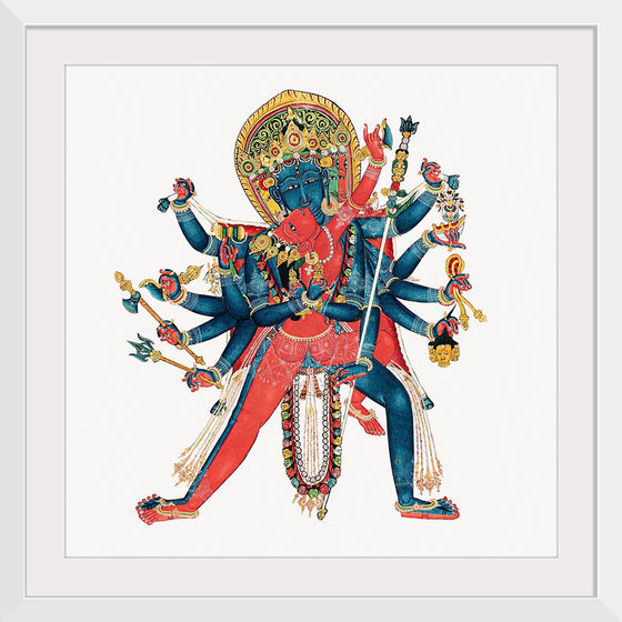 "Chakrasamvara"