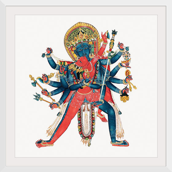 "Chakrasamvara"